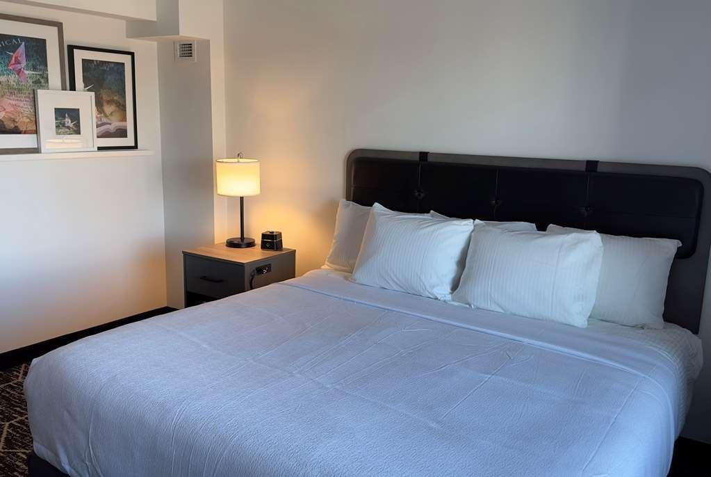 Hotel La Quinta By Wyndham Chicago O'Hare Airport Rosemont Pokój zdjęcie